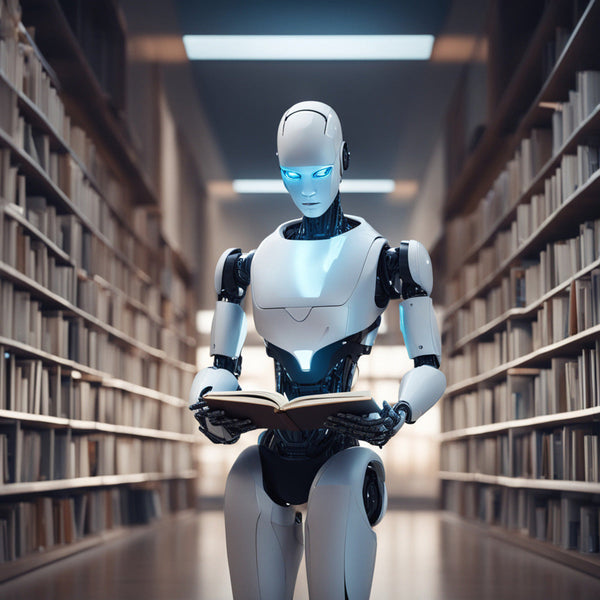 AI art how AI works 1