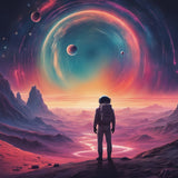 AI art wonders of the universe 19