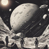 Giclee Fine Art Matte Paper Print