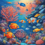 AI art underwater wonders 2