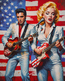 Giclee Rolled Canvas Print