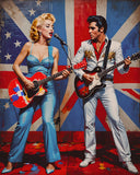 Giclee Rolled Canvas Print