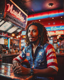 Giclee Rolled Canvas Print