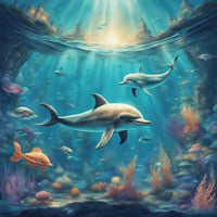 AI art underwater wonders 7