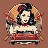 AI art rockabilly 2