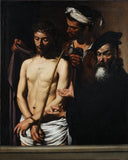 Caravaggio 1571 1610 Ecce Homo