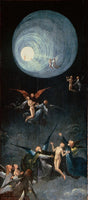 Hieronymus Bosch 1450 1516 Ascend of the blessed 1505