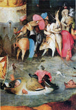 Hieronymus Bosch 1450 1516 Group of Victims 1500