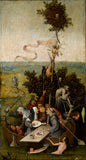 Hieronymus Bosch 1450 1516 The Ship of Fools