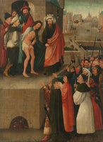 Hieronymus Bosch 1450 1516  Ecce Homo