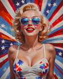 Giclee Rolled Canvas Print