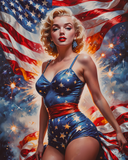 Giclee Rolled Canvas Print