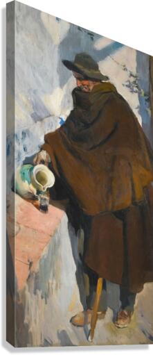 491839 :: Giclée Stretched Canvas Print