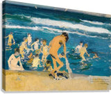 491840 :: Giclée Stretched Canvas Print