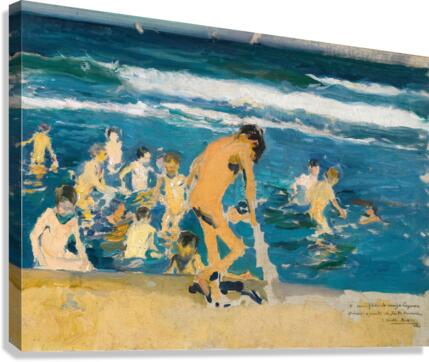 491840 :: Giclée Stretched Canvas Print