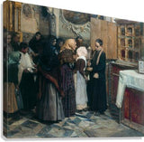 491842 :: Giclée Stretched Canvas Print