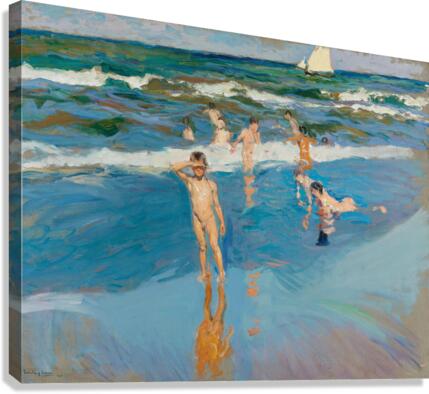 491843 :: Giclée Stretched Canvas Print