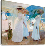 491847 :: Giclée Stretched Canvas Print