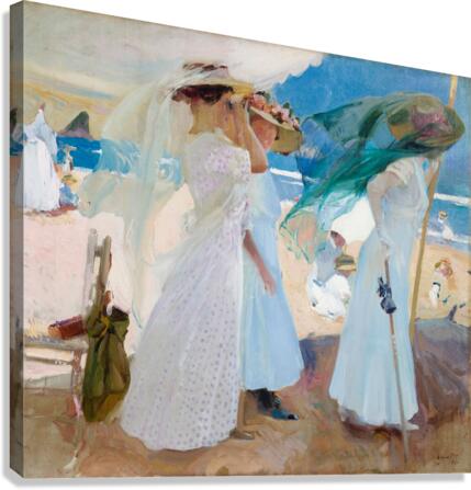 491847 :: Giclée Stretched Canvas Print