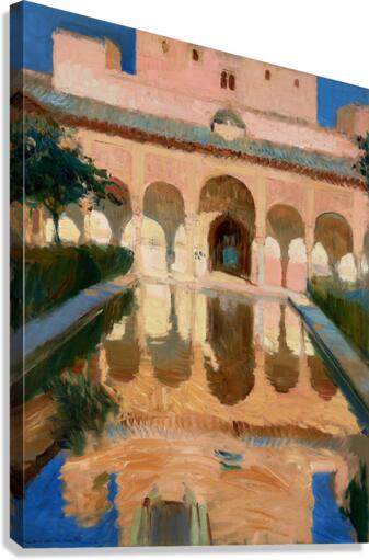 491848 :: Giclée Stretched Canvas Print