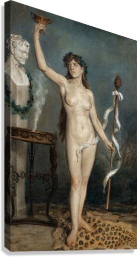 491850 :: Giclée Stretched Canvas Print