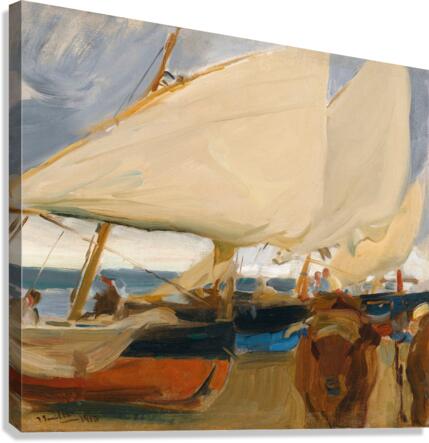 491851 :: Giclée Stretched Canvas Print