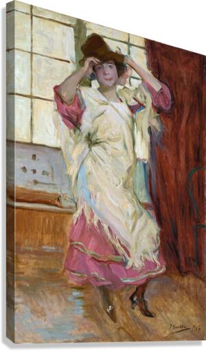 491852 :: Giclée Stretched Canvas Print