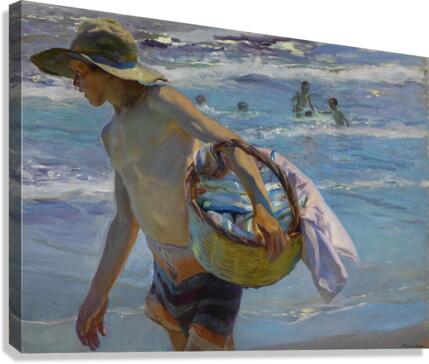 491854 :: Giclée Stretched Canvas Print