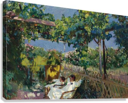 491855 :: Giclée Stretched Canvas Print