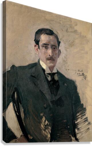 491856 :: Giclée Stretched Canvas Print