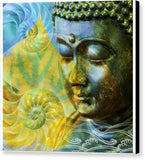 Buddha Zen - Canvas Print