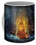 Christmas Manipulation Christmas Tree - Mug