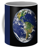 Earth Globe Planet World Space Universe - Mug