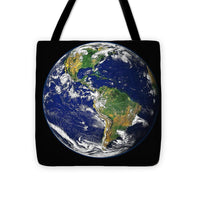 Earth Globe Planet World Space Universe - Tote Bag