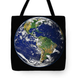 Earth Globe Planet World Space Universe - Tote Bag