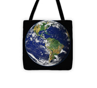 Earth Globe Planet World Space Universe - Tote Bag