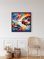 Giclée Stretched Canvas Print