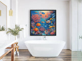 Giclée Stretched Canvas Print