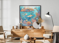 AI art underwater wonders 1