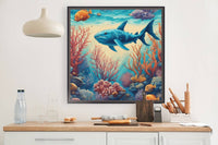 Giclée Stretched Canvas Print