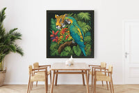 AI art jungle 7