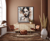 Giclée Stretched Canvas Print