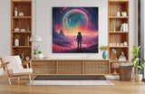 Giclée Stretched Canvas Print