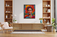 Giclée Stretched Canvas Print