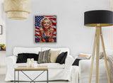 AI Art Pop Art Superstars Marilyn Monroe 5