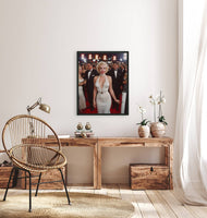 Giclée Stretched Canvas Print