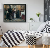 491842 :: Giclée Stretched Canvas Print