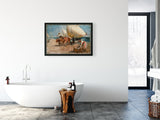 491849 :: Giclée Stretched Canvas Print