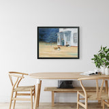 Giclée Stretched Canvas Print