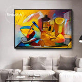 Creative Famous Artwork Picasso Wall Picture HQ Canvas Print